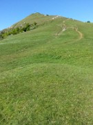 16 La vetta del Cornizzolo ci osserva